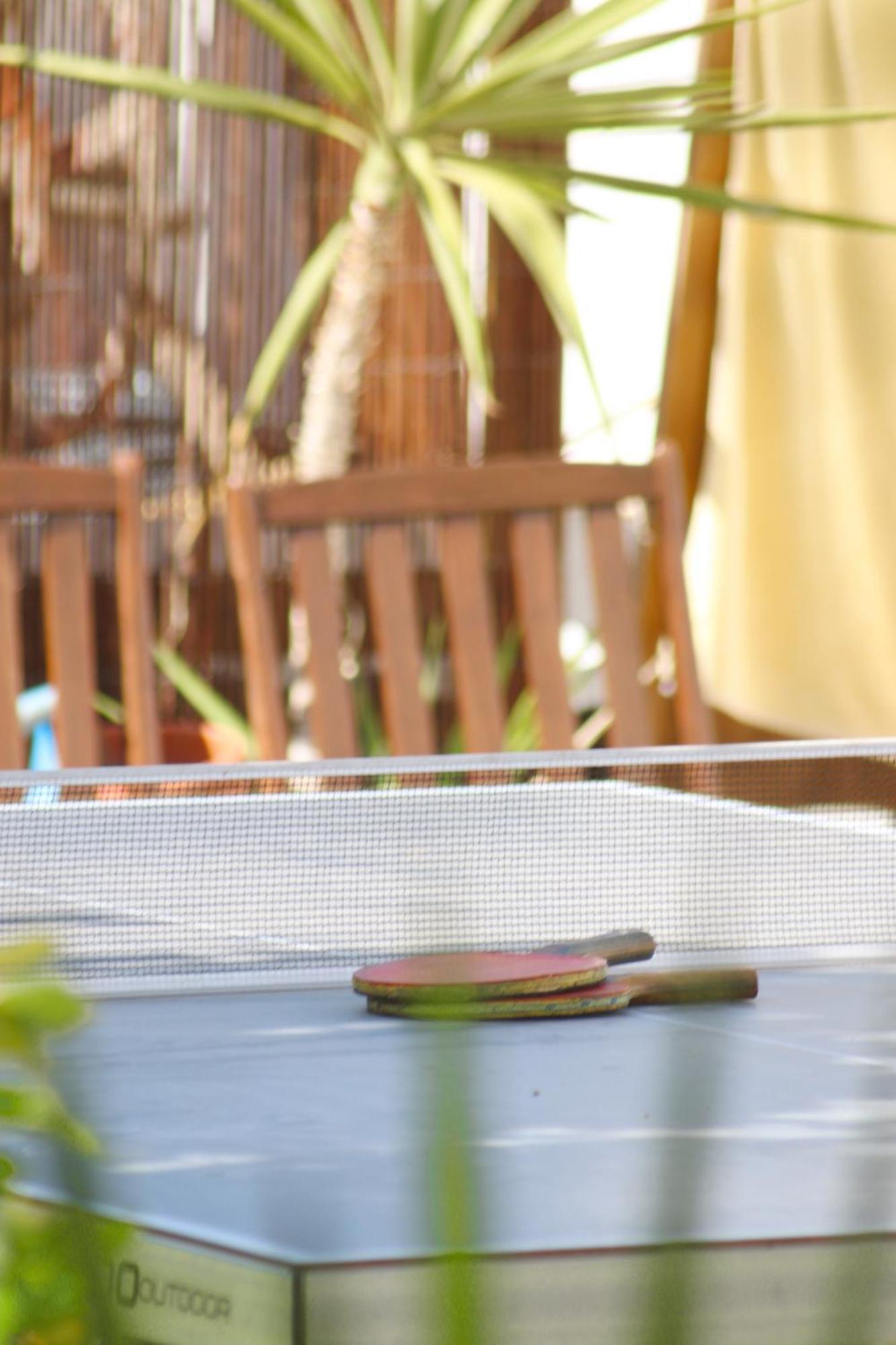 Vila Vale Guest House - Surf & Yoga 沙尔内卡 外观 照片