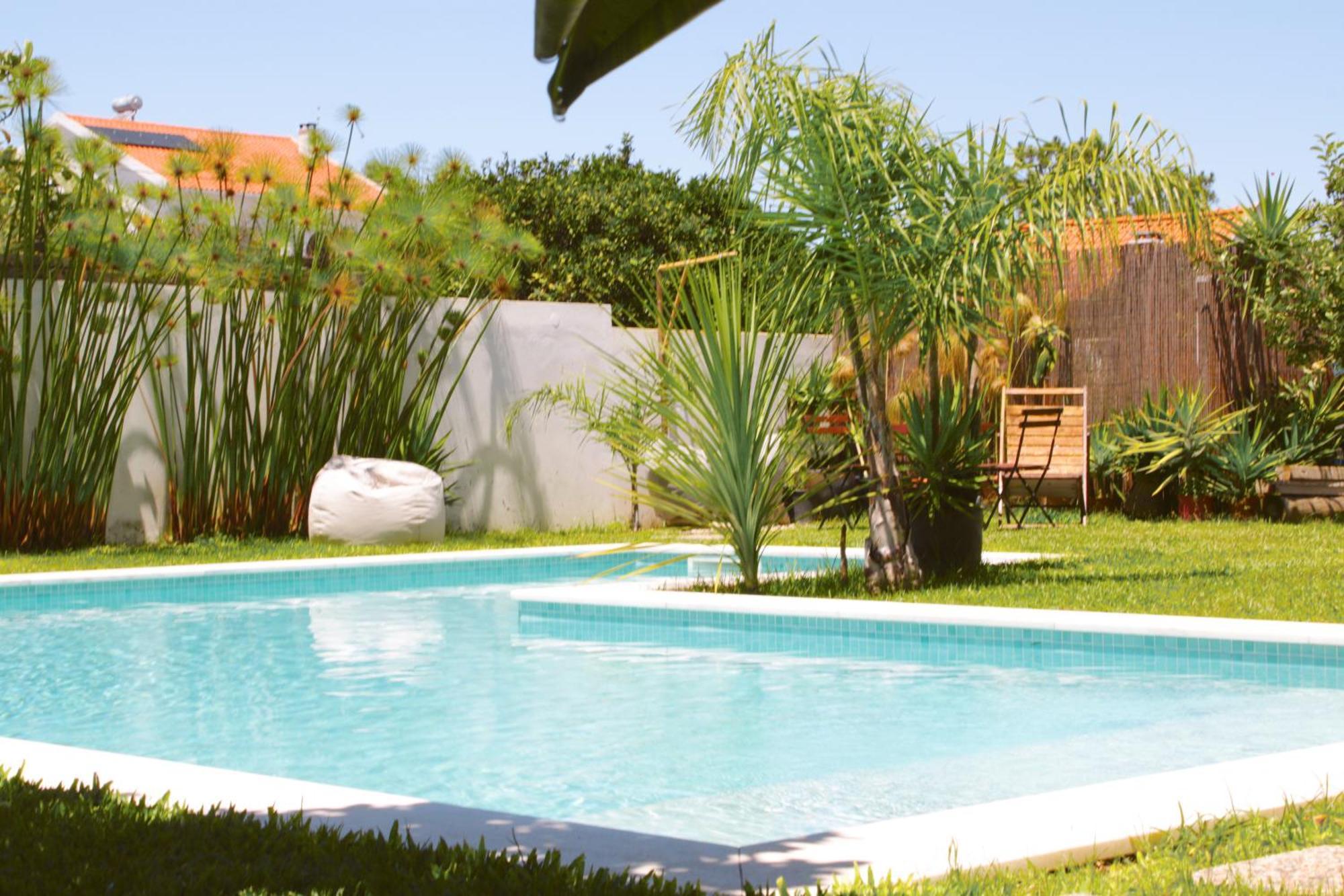 Vila Vale Guest House - Surf & Yoga 沙尔内卡 外观 照片
