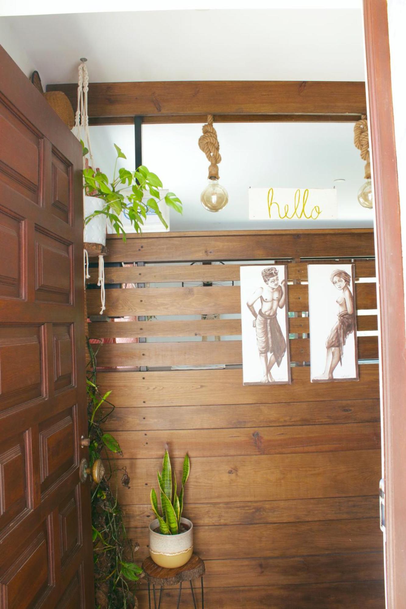 Vila Vale Guest House - Surf & Yoga 沙尔内卡 外观 照片